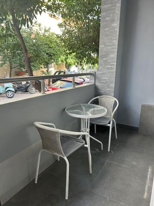 Luxury Apt 5Min To Metro Nikaia Пирей Экстерьер фото